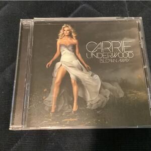 Carrie Underwood CD "Blown Away